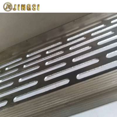 Aluminum Kitchen Cabinet Perforated Metal Mesh Air Ventilation Grille