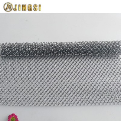 Stainless Steel Decorative Metal Mesh Shower Curtain